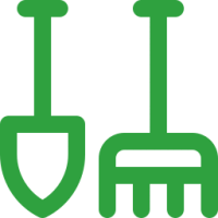outils-de-jardinage